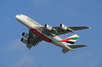 Emirates Airbus A380