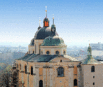 St Michael Catherdral in Olomouc