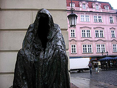 Prague, plague