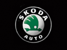 Skoda Auto logo