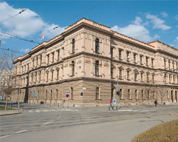 Building of the Constitutional Court