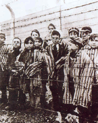 Holocaust death camp