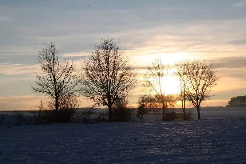 Wintersport in Tschechien