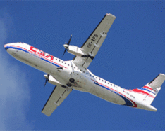 Czech Airlines ATR-72