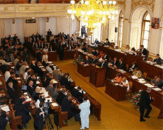 Czech parliament