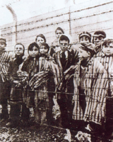Holocaust death camp