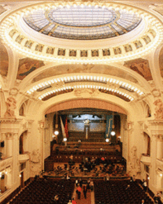 Municipal Hall in Prague