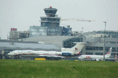 Ruzyně Prague Airport