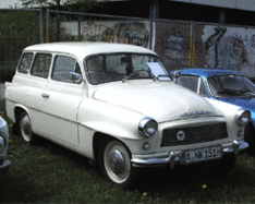 Škoda Octavia Station Wagon