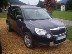 2009 Skoda Yeti