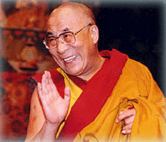 Dalai Lama Tenzin Gyatso