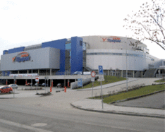 Tipsport Arena  in Liberec