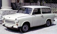 a Trabant 601 Estate