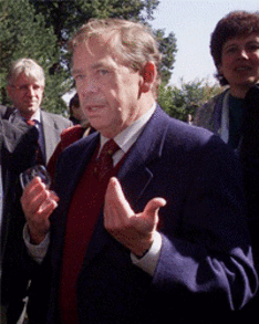 Vaclav Havel