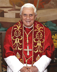 Pope Benedict XVI