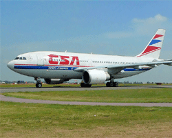 Czech Airlines Airbus A310