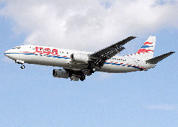 Czech Airlines Boeing 737