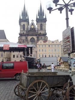 Prague