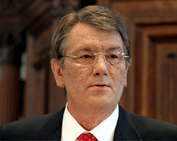 Viktor Yushchenko